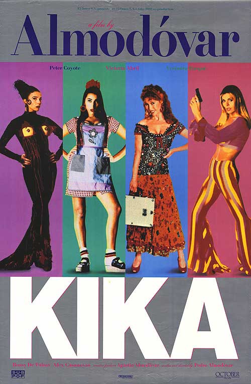 pedro almodovar kika cinema kika esquina musical pedro almodovar kika cinema kika esquina musical
