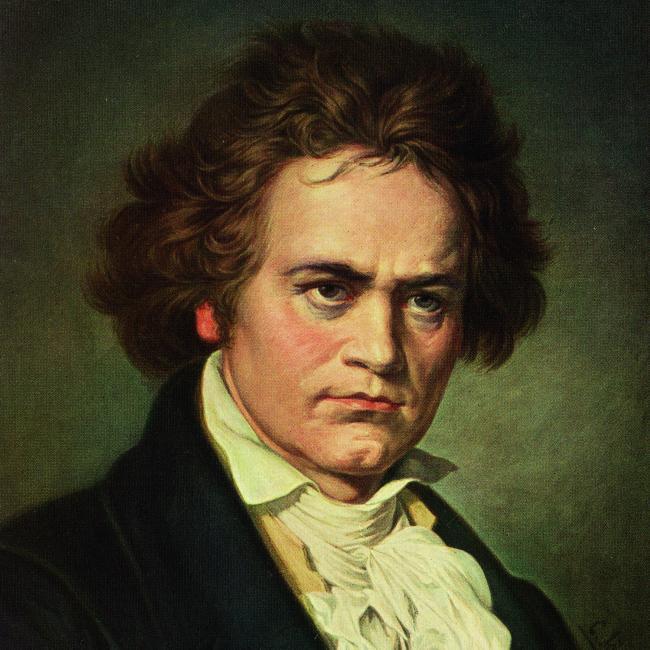 Resultado de imagem para beethoven
