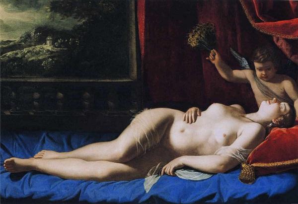 Artemisia-Gentileschi