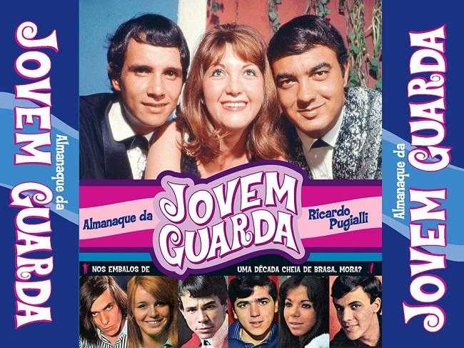50 anos da Jovem Guarda: música feita para o público - Esquina Musical