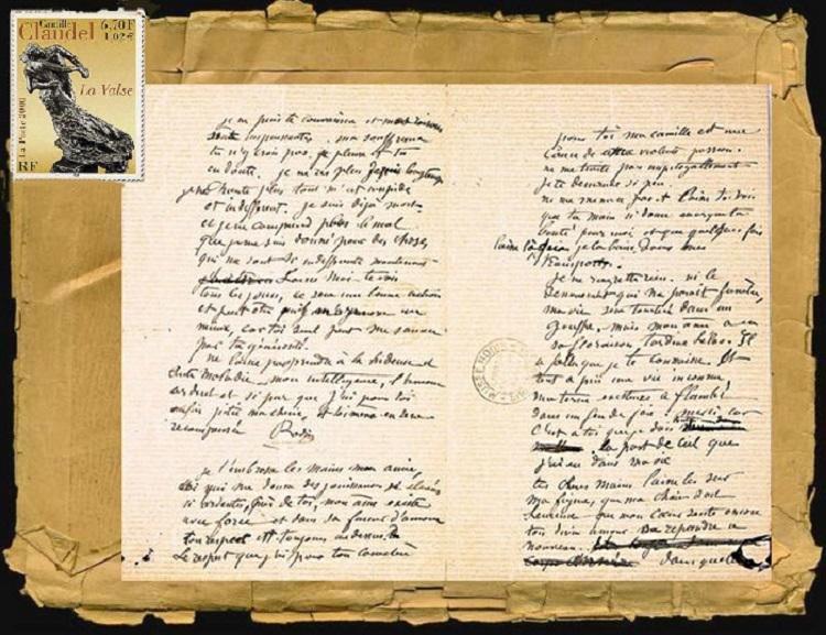A última Carta De Amor De Camille Claudel A Rodin Esquina Musical