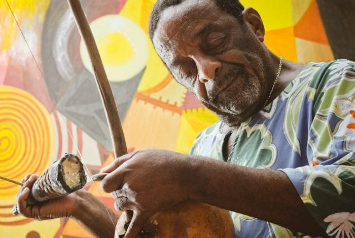 Naná Vasconcelos Nana Africadeus Naná Vasconcelos Nana Africadeus