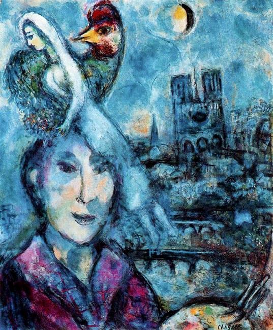 marc-chagall