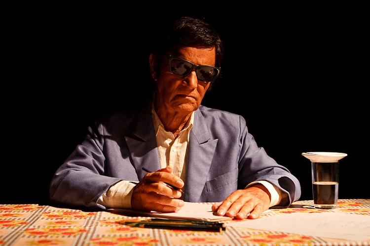 Nelson Xavier interpreta Chico no cinema