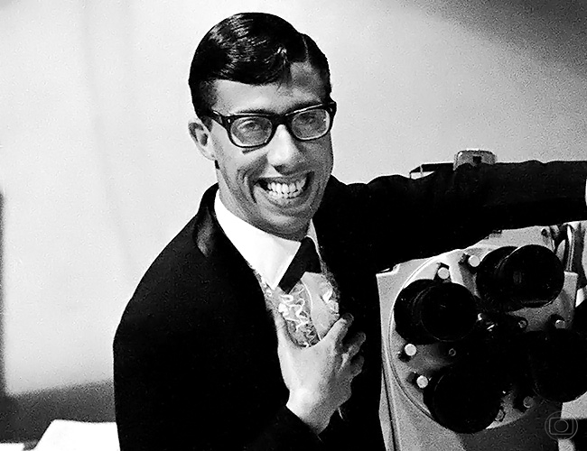 Paulo Silvino deu vida ao porteiro Severino