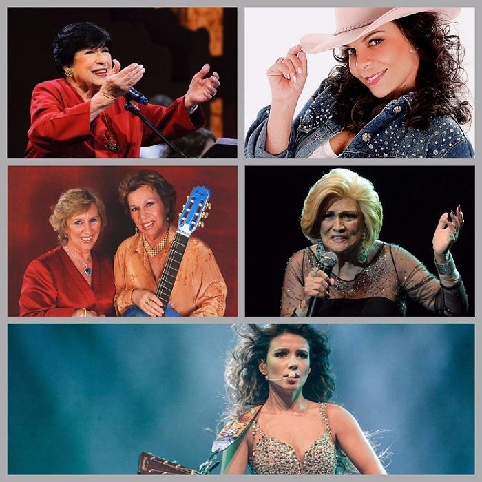 10 Mulheres & Duplas Femininas Que Marcaram a Música Sertaneja Esquina Musical